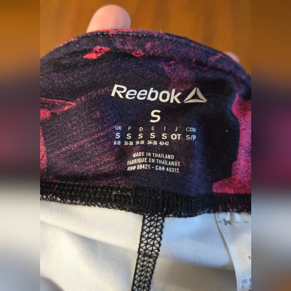 Reebok Dance Pant - Picture 4 of 4